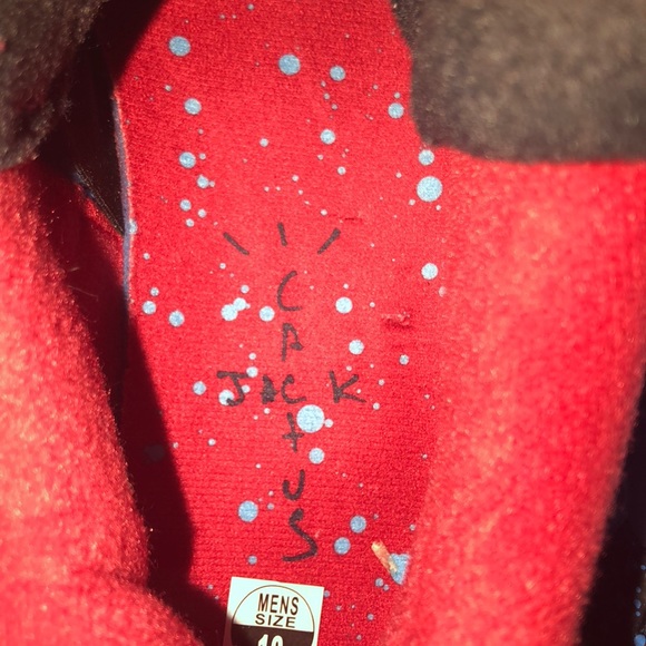 Jordan retro 4 travis Scott cactus Jack - Picture 5 of 8